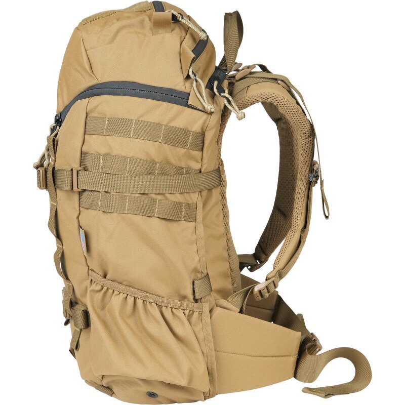 3 Day Assault CL - Coyote (Profile)